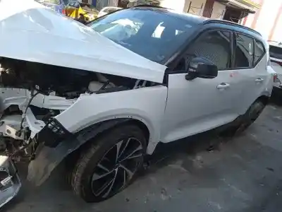 Scrapping Vehicle volvo xc 40 2.0 diesel cat of the year 2020 powered d4204t16