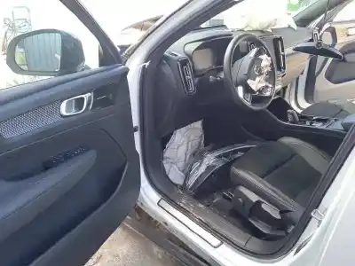 Scrapping Vehicle volvo xc 40 2.0 diesel cat of the year 2020 powered d4204t16