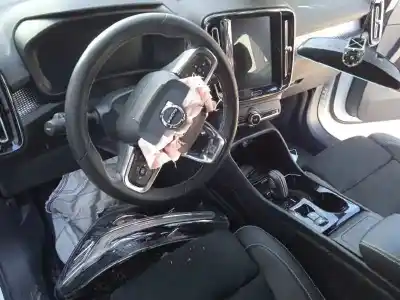 Scrapping Vehicle volvo xc 40 2.0 diesel cat of the year 2020 powered d4204t16