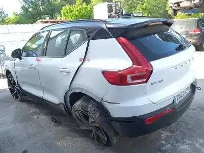 Scrapping Vehicle volvo xc 40 2.0 diesel cat of the year 2020 powered d4204t16
