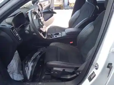 Scrapping Vehicle volvo xc 40 2.0 diesel cat of the year 2020 powered d4204t16