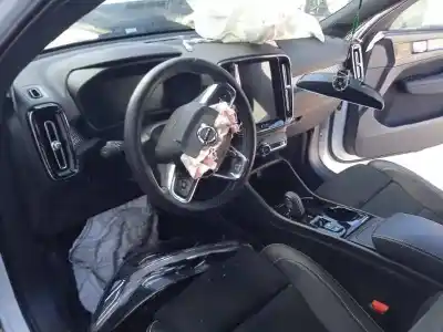 Scrapping Vehicle volvo xc 40 2.0 diesel cat of the year 2020 powered d4204t16