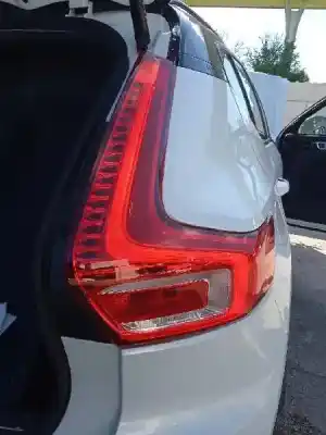 Scrapping Vehicle volvo xc 40 2.0 diesel cat of the year 2020 powered d4204t16