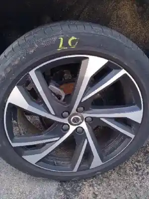 Scrapping Vehicle volvo xc 40 2.0 diesel cat of the year 2020 powered d4204t16