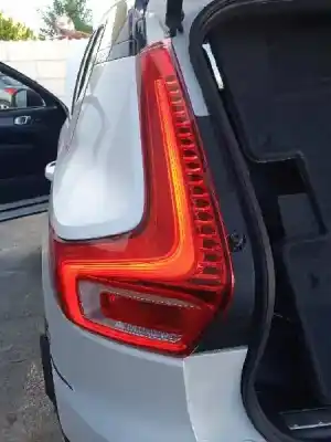 Scrapping Vehicle volvo xc 40 2.0 diesel cat of the year 2020 powered d4204t16