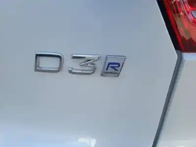 Scrapping Vehicle volvo xc 40 2.0 diesel cat of the year 2020 powered d4204t16