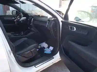 Scrapping Vehicle volvo xc 40 2.0 diesel cat of the year 2020 powered d4204t16