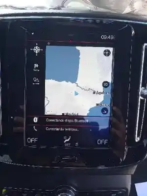 Scrapping Vehicle volvo xc 40 2.0 diesel cat of the year 2020 powered d4204t16