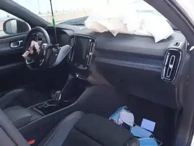 Scrapping Vehicle volvo xc 40 2.0 diesel cat of the year 2020 powered d4204t16