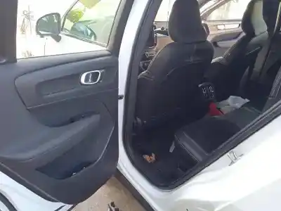 Scrapping Vehicle volvo xc 40 2.0 diesel cat of the year 2020 powered d4204t16