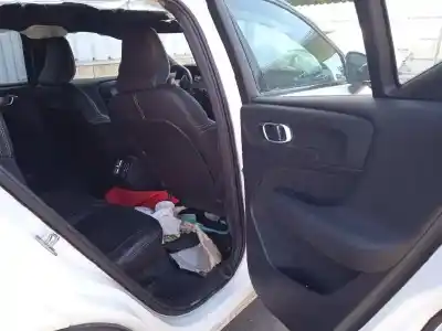 Scrapping Vehicle volvo xc 40 2.0 diesel cat of the year 2020 powered d4204t16