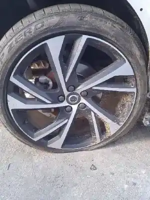 Scrapping Vehicle volvo xc 40 2.0 diesel cat of the year 2020 powered d4204t16