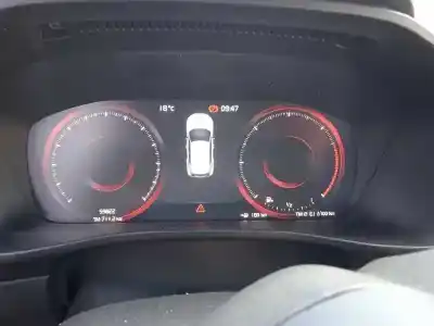 Scrapping Vehicle volvo xc 40 2.0 diesel cat of the year 2020 powered d4204t16