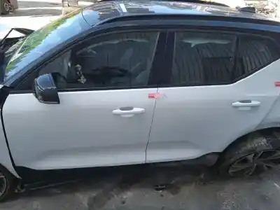 Scrapping Vehicle volvo xc 40 2.0 diesel cat of the year 2020 powered d4204t16