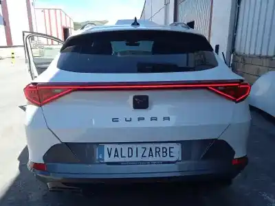 Утилизация автомобиля cupra                                              formentor (km7)                                                                                                                                                                                                                                            1.5 tsi                                                                                                                                                                                                                                                    года 2023 питание dpca