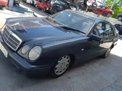 Scrapping Vehicle MERCEDES                                           CLASE E (W210) BERLINA                                                                                                                                                                                                                                     280 (210.063)                                                                                                                                                                                                                                              of the year 1997 powered 112921