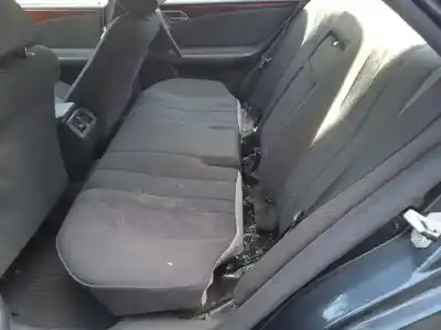 Veículo de Sucata mercedes-benz clase e (w210) berlina 280 (210.063) do ano 1997 alimentado 112921