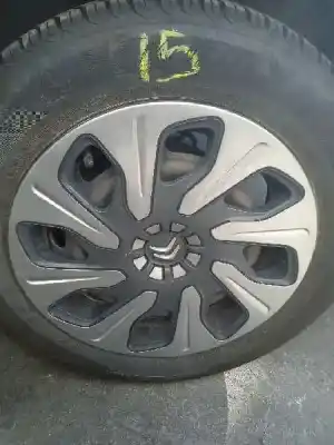 Scrapping Vehicle citroen c3 tonic of the year 2014 powered zm01