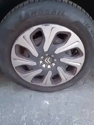 Scrapping Vehicle citroen c3 tonic of the year 2014 powered zm01