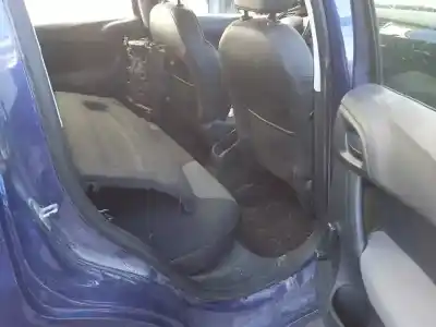 Scrapping Vehicle citroen c3 tonic of the year 2014 powered zm01