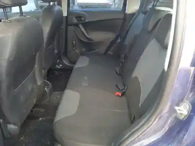 Scrapping Vehicle citroen c3 tonic of the year 2014 powered zm01