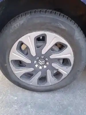 Scrapping Vehicle citroen c3 tonic of the year 2014 powered zm01