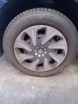 Scrapping Vehicle citroen c3 tonic of the year 2014 powered zm01