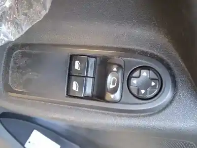 Scrapping Vehicle citroen c3 tonic of the year 2014 powered zm01