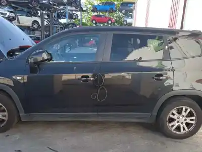 Veículo de Sucata chevrolet orlando lt do ano 2013 alimentado z20d1