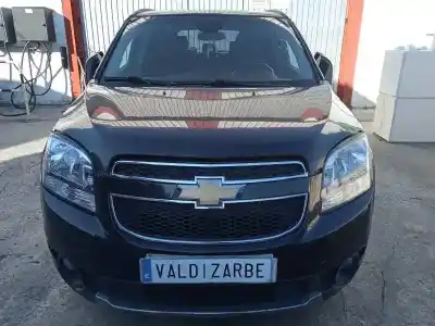 Veículo de Sucata chevrolet orlando lt do ano 2013 alimentado z20d1