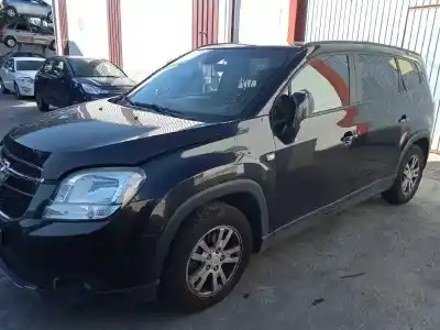 Veículo de Sucata chevrolet orlando lt do ano 2013 alimentado z20d1