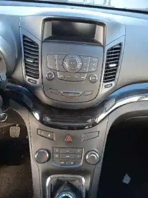 Veículo de Sucata chevrolet orlando lt do ano 2013 alimentado z20d1