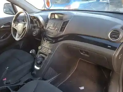 Veículo de Sucata chevrolet orlando lt do ano 2013 alimentado z20d1