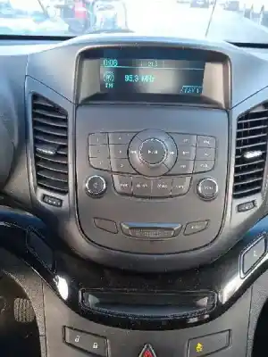 Veículo de Sucata chevrolet orlando lt do ano 2013 alimentado z20d1