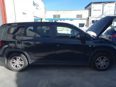 Veículo de Sucata chevrolet orlando lt do ano 2013 alimentado z20d1