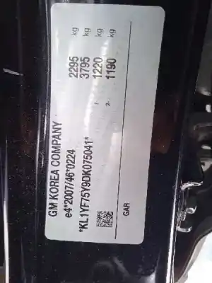 Veículo de Sucata chevrolet orlando lt do ano 2013 alimentado z20d1