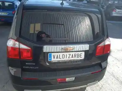 Veículo de Sucata chevrolet orlando lt do ano 2013 alimentado z20d1