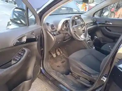 Veículo de Sucata chevrolet orlando lt do ano 2013 alimentado z20d1