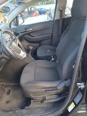 Veículo de Sucata chevrolet orlando lt do ano 2013 alimentado z20d1