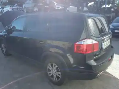 Veículo de Sucata chevrolet orlando lt do ano 2013 alimentado z20d1