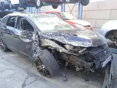 Утилизация автомобиля SEAT LEON ST (5F8) 2.0 TDI года 2015 питание CRB