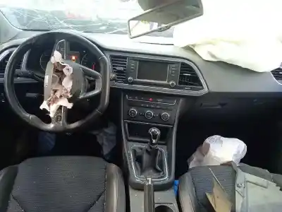 Здавання транспортного засобу seat leon st (5f8) 2.0 tdi року 2015 потужний crb