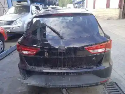 Здавання транспортного засобу seat leon st (5f8) 2.0 tdi року 2015 потужний crb