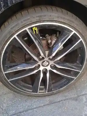Здавання транспортного засобу seat leon st (5f8) 2.0 tdi року 2015 потужний crb