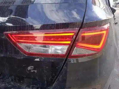 Здавання транспортного засобу seat leon st (5f8) 2.0 tdi року 2015 потужний crb