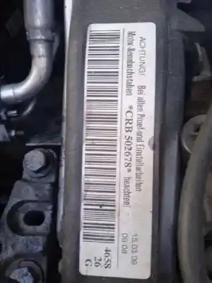 Здавання транспортного засобу seat leon st (5f8) 2.0 tdi року 2015 потужний crb