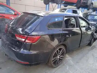 Здавання транспортного засобу seat leon st (5f8) 2.0 tdi року 2015 потужний crb