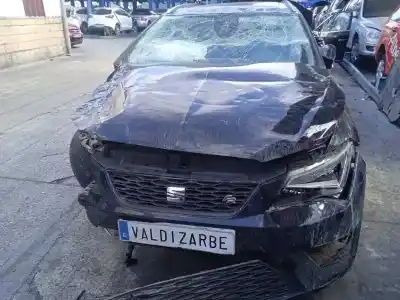 Здавання транспортного засобу seat leon st (5f8) 2.0 tdi року 2015 потужний crb