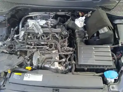 Здавання транспортного засобу seat leon st (5f8) 2.0 tdi року 2015 потужний crb