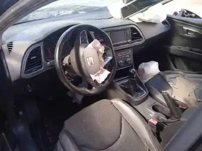 Здавання транспортного засобу seat leon st (5f8) 2.0 tdi року 2015 потужний crb